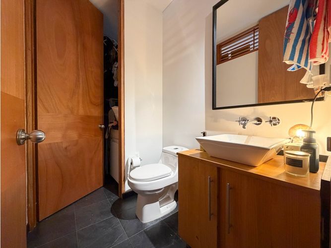 Apartamento de 1 alcoba en venta en Chico Norte, Bogotá, 108 m² · foto 10 de 17