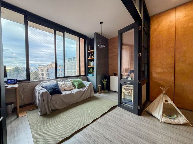 Apartamento de 1 alcoba en venta en Chico Norte, Bogotá, 108 m² · foto 11 de 17