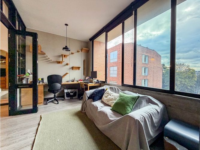 Apartamento de 1 alcoba en venta en Chico Norte, Bogotá, 108 m² · foto 12 de 17