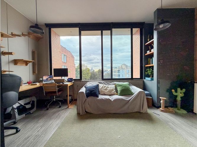 Apartamento de 1 alcoba en venta en Chico Norte, Bogotá, 108 m² · foto 13 de 17