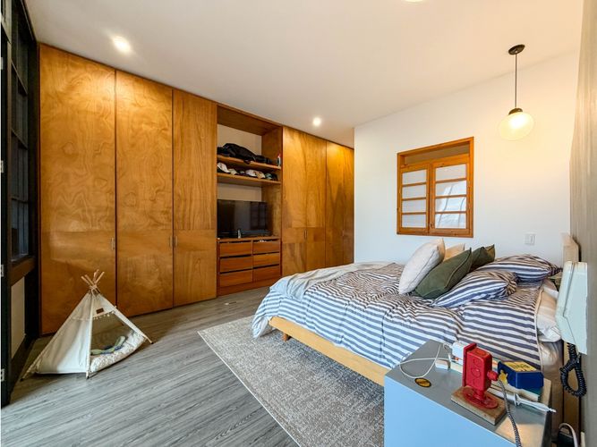 Apartamento de 1 alcoba en venta en Chico Norte, Bogotá, 108 m² · foto 14 de 17