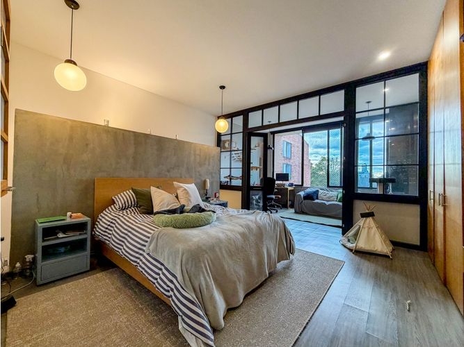 Apartamento de 1 alcoba en venta en Chico Norte, Bogotá, 108 m² · foto 16 de 17