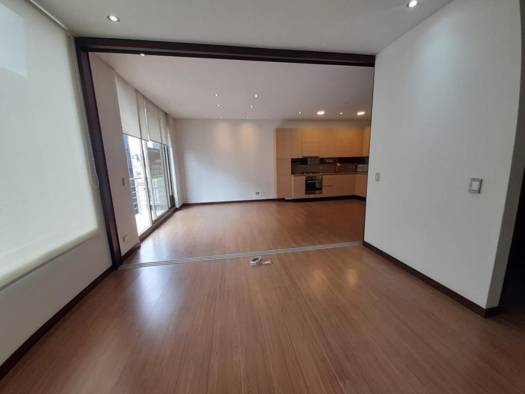 Apartamento en Arriendo en Chico norte, Bogotá
