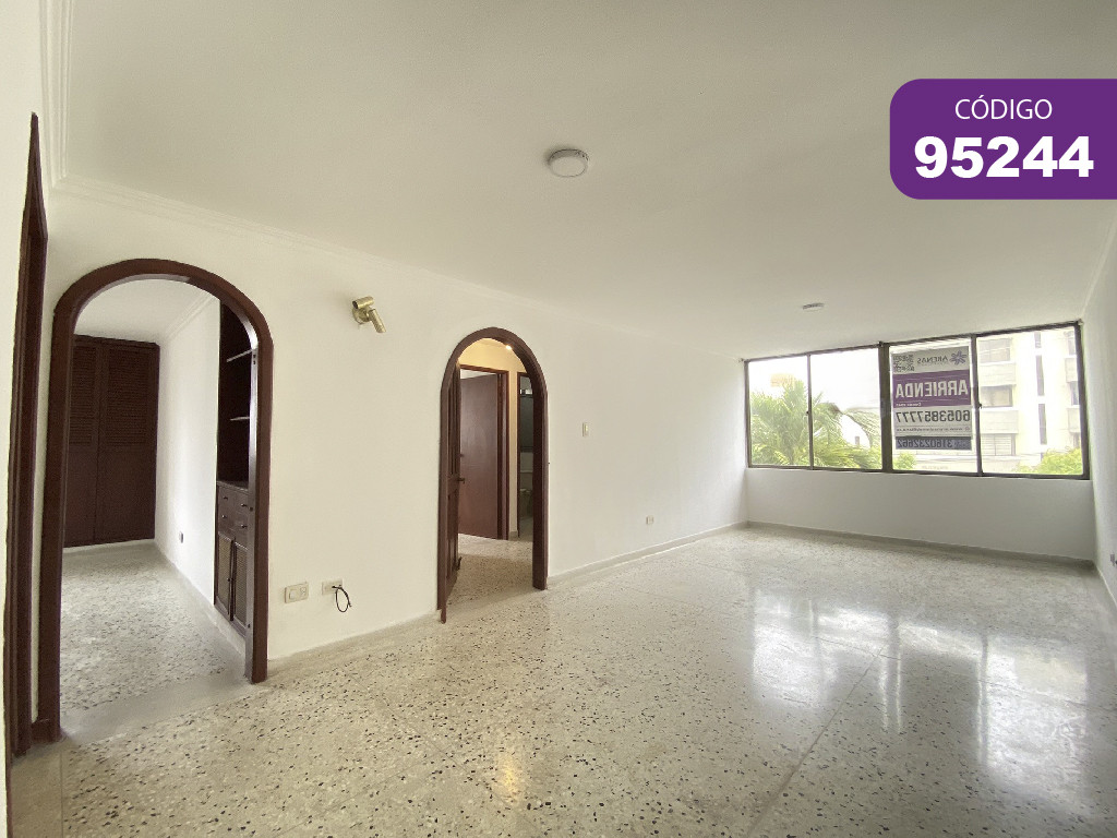 Apartamento en Arriendo en Villa santos, Barranquilla