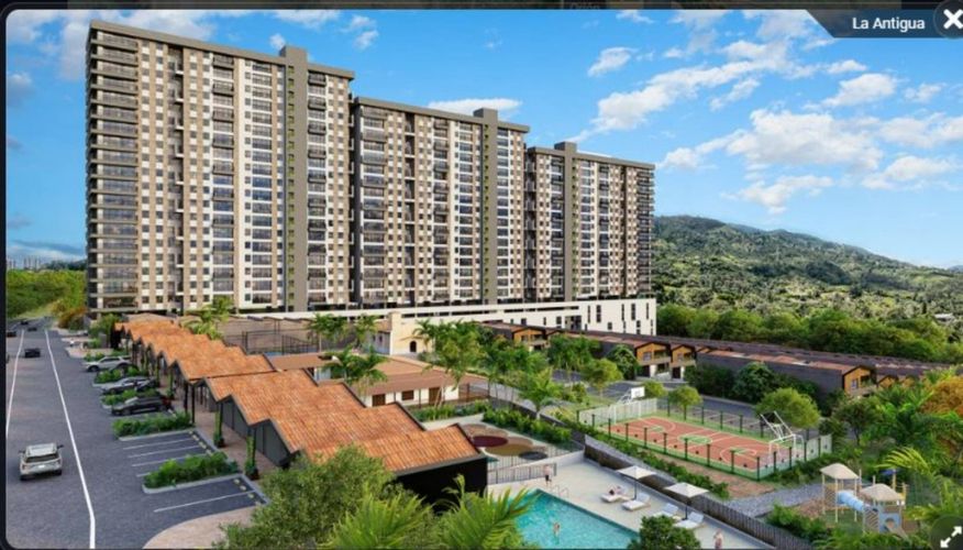 Lote en venta en La Ferreria, La Estrella, 84 m² · foto 3 de 16