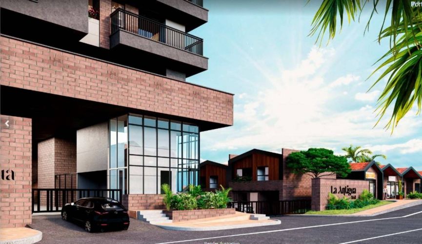 Lote en venta en La Ferreria, La Estrella, 84 m² · foto 9 de 16
