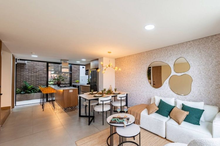 Lote en venta en La Ferreria, La Estrella, 84 m² · foto 10 de 16