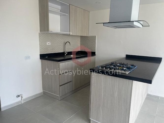 Apartamento de 2 alcobas en venta en Los Colegios, Rionegro, 61 m² · foto 4 de 15