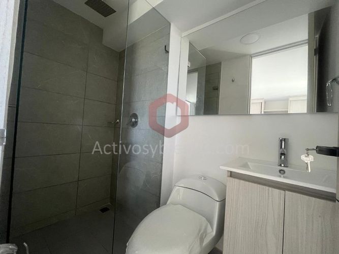 Apartamento de 2 alcobas en venta en Los Colegios, Rionegro, 61 m² · foto 11 de 15