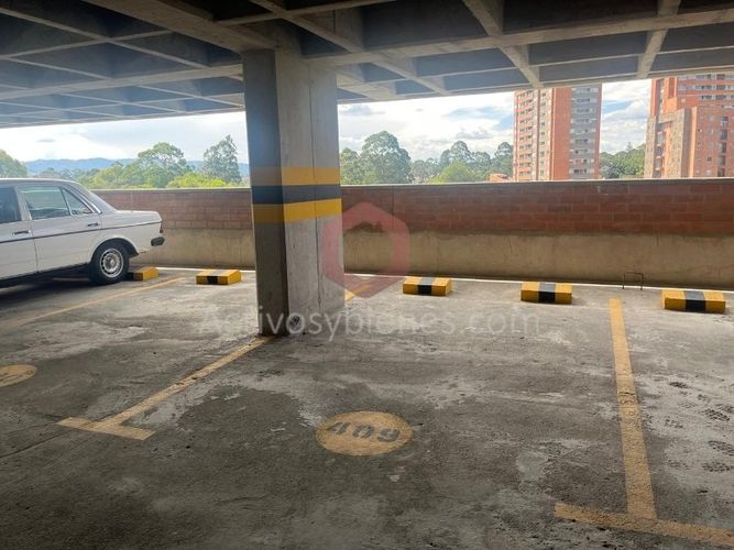 Apartamento de 2 alcobas en venta en Los Colegios, Rionegro, 61 m² · foto 13 de 15