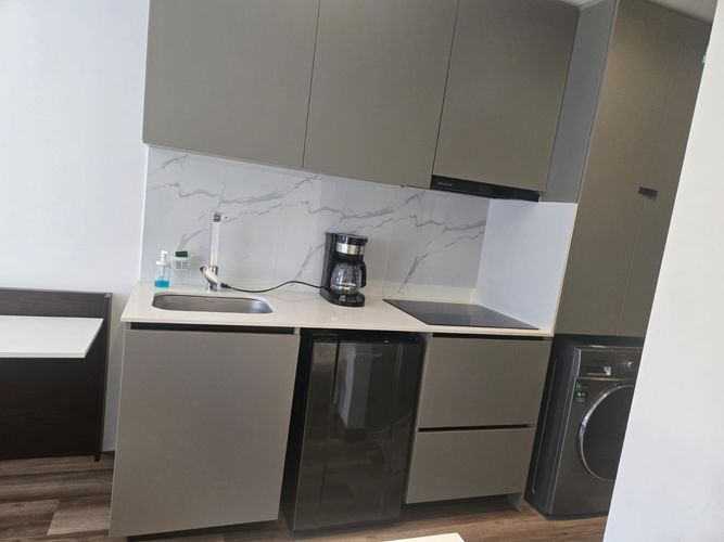 Apartaestudio en venta en Chico Norte, Bogotá, 24 m² · foto 2 de 12