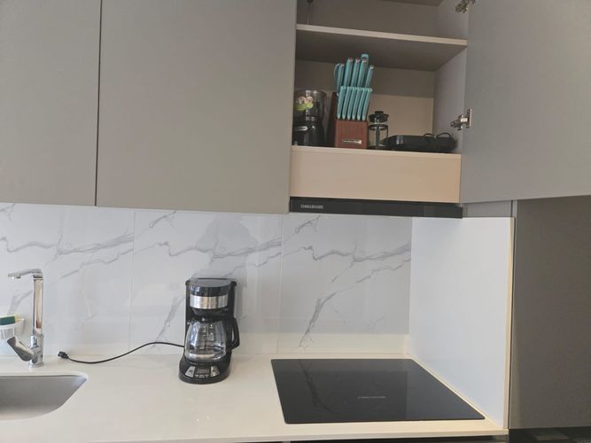 Apartaestudio en venta en Chico Norte, Bogotá, 24 m² · foto 4 de 12