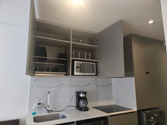 Apartaestudio en venta en Chico Norte, Bogotá, 24 m² · foto 7 de 12