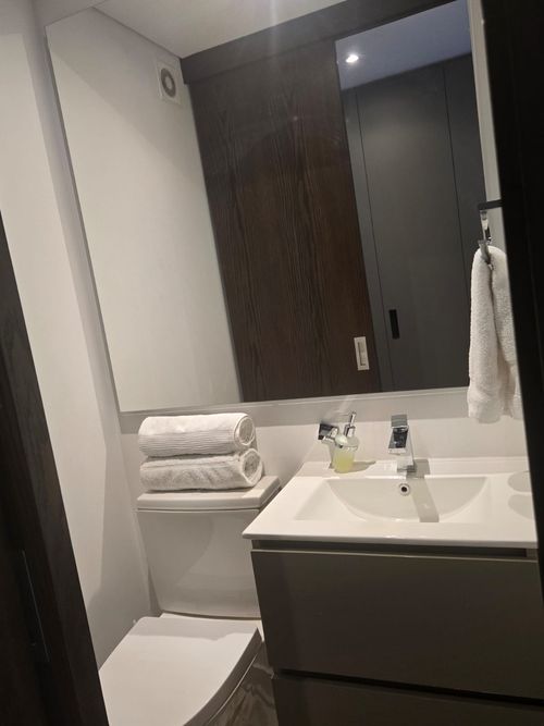Apartaestudio en venta en Chico Norte, Bogotá, 24 m² · foto 8 de 12