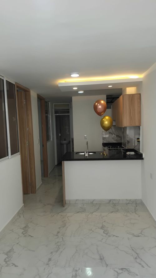 Apartamento de 2 alcobas en venta en Ciudadela Villamil, Girón, 45 m² · foto 3 de 20