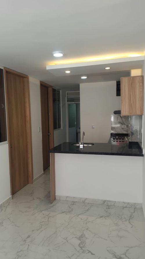 Apartamento de 2 alcobas en venta en Ciudadela Villamil, Girón, 45 m² · foto 4 de 20