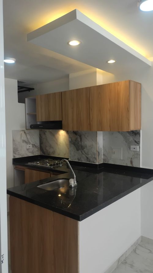 Apartamento de 2 alcobas en venta en Ciudadela Villamil, Girón, 45 m² · foto 5 de 20