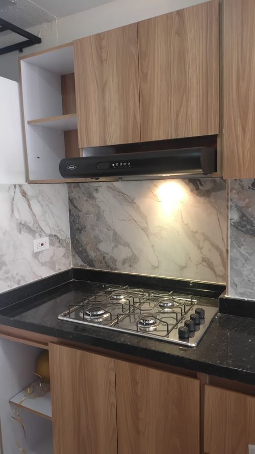 Apartamento de 2 alcobas en venta en Ciudadela Villamil, Girón, 45 m² · foto 7 de 20