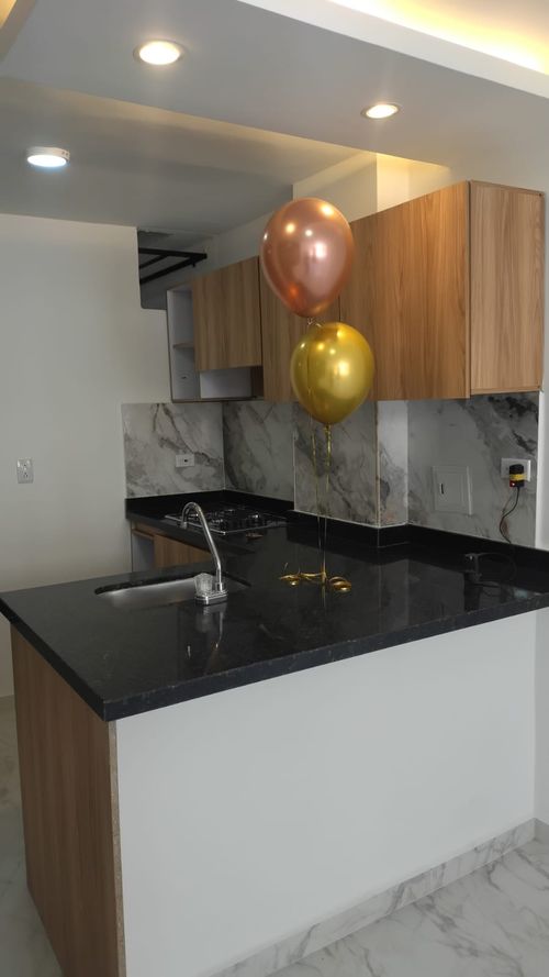 Apartamento de 2 alcobas en venta en Ciudadela Villamil, Girón, 45 m² · foto 8 de 20