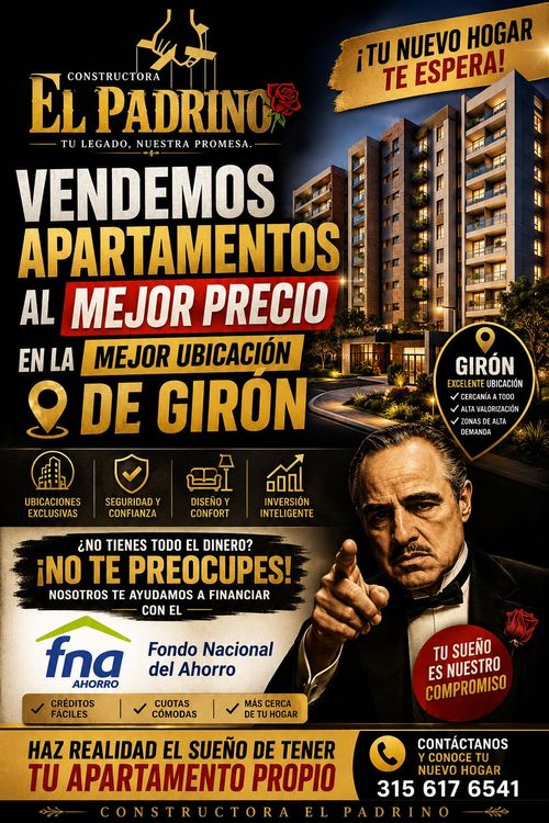 Apartamento de 2 alcobas en venta en Ciudadela Villamil, Girón, 45 m² · foto 20 de 20