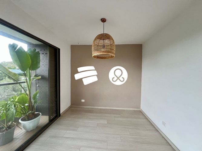 Apartamento de 2 alcobas en venta en Santa Ana, Rionegro, 66 m² · foto 5 de 15