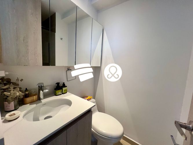 Apartamento de 2 alcobas en venta en Santa Ana, Rionegro, 66 m² · foto 6 de 15