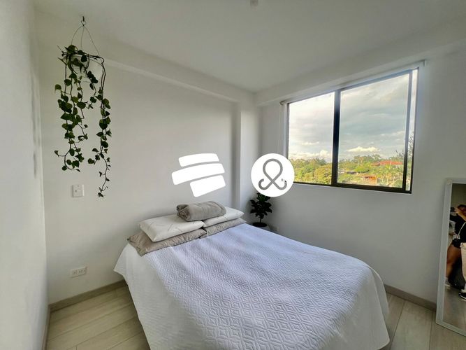Apartamento de 2 alcobas en venta en Santa Ana, Rionegro, 66 m² · foto 7 de 15