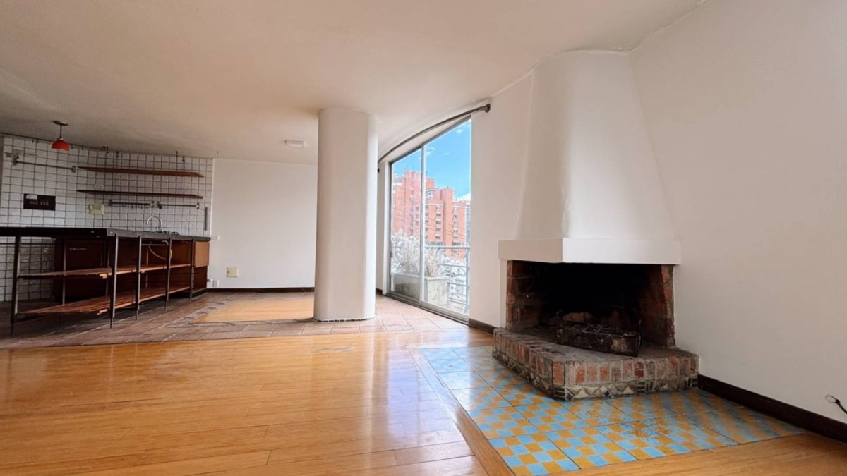 Apartamento en venta en La Macarena, Bogotá · foto 2 de 20