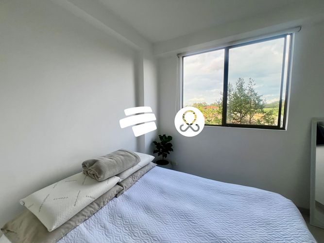 Apartamento de 2 alcobas en venta en Santa Ana, Rionegro, 66 m² · foto 9 de 15