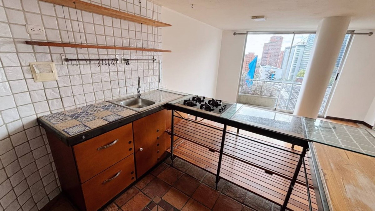 Apartamento en venta en La Macarena, Bogotá · foto 5 de 20