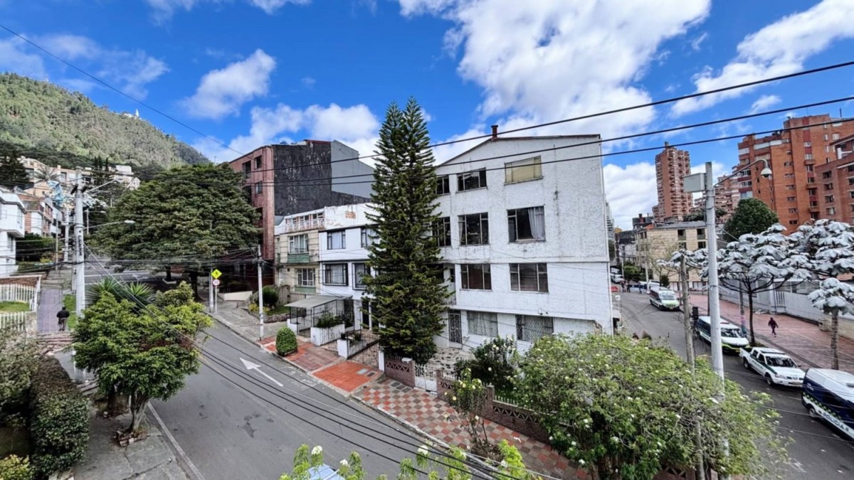 Apartamento en venta en La Macarena, Bogotá · foto 8 de 20