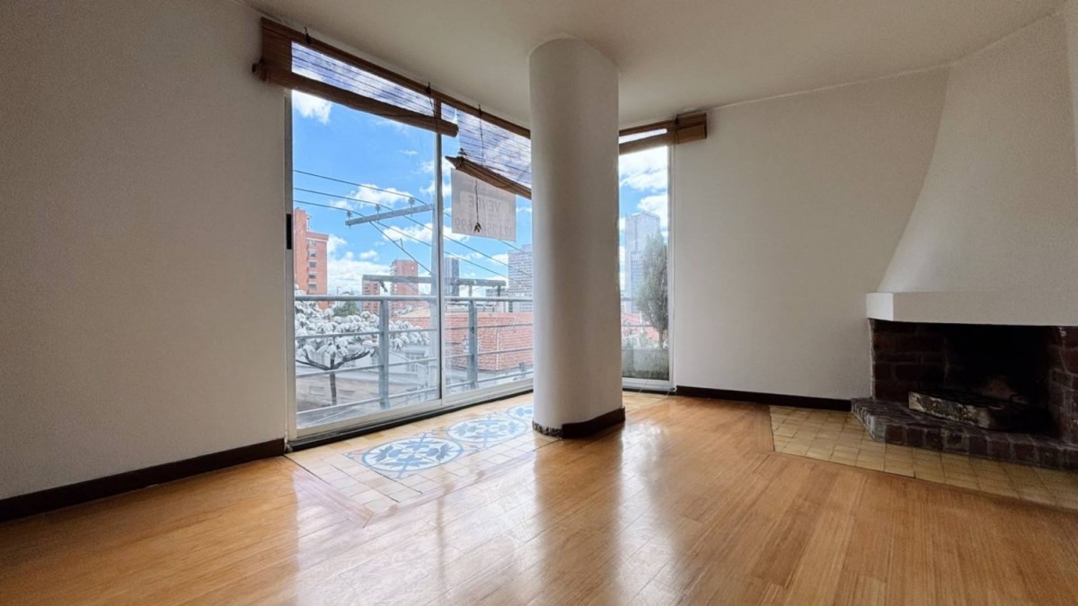 Apartamento en venta en La Macarena, Bogotá · foto 13 de 20