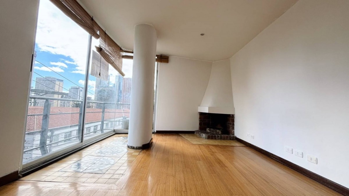 Apartamento en venta en La Macarena, Bogotá · foto 14 de 20