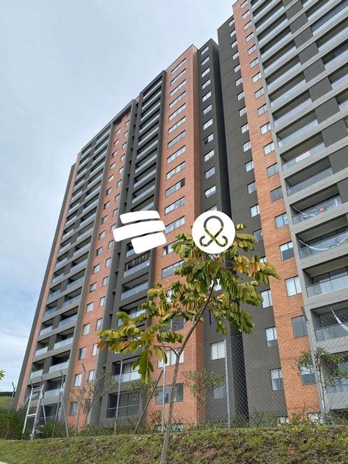 Apartamento de 2 alcobas en venta en Santa Ana, Rionegro, 66 m² · foto 13 de 15