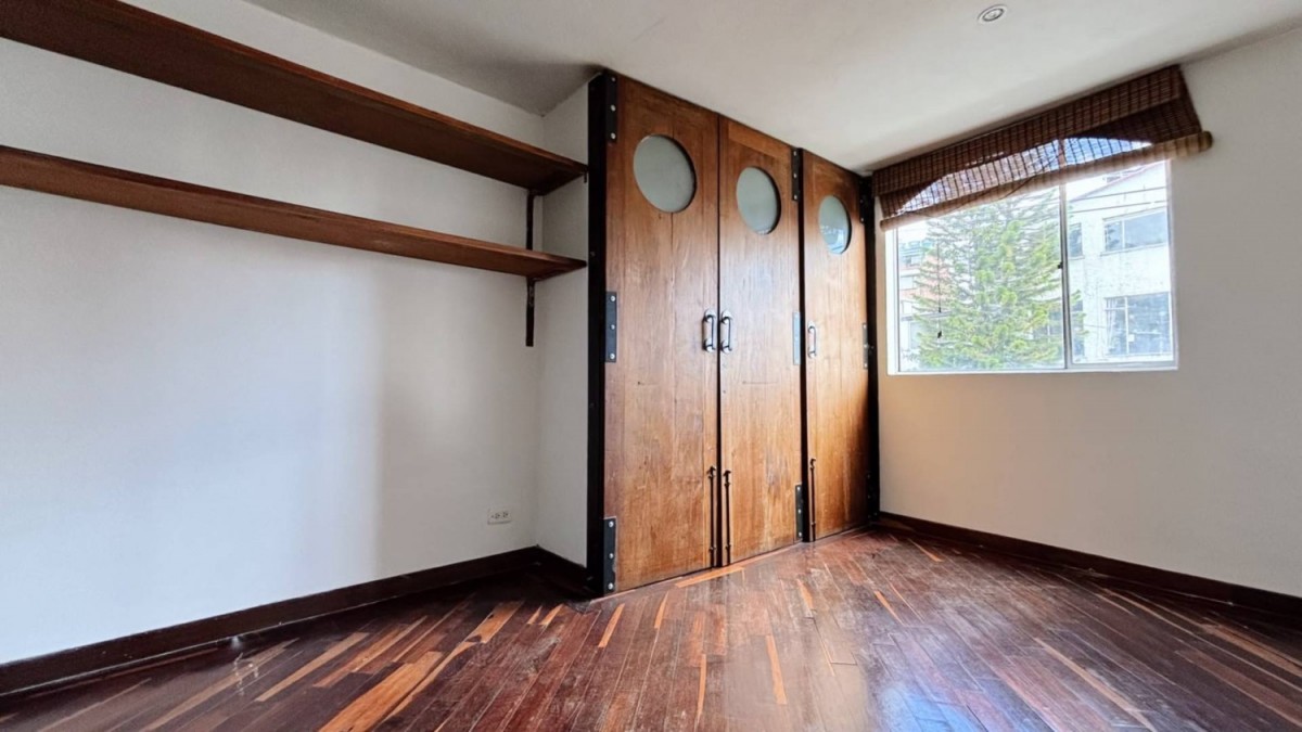 Apartamento en venta en La Macarena, Bogotá · foto 18 de 20