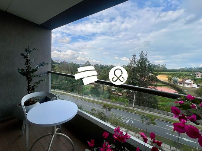 Apartamento de 2 alcobas en venta en Santa Ana, Rionegro, 66 m² · foto 15 de 15
