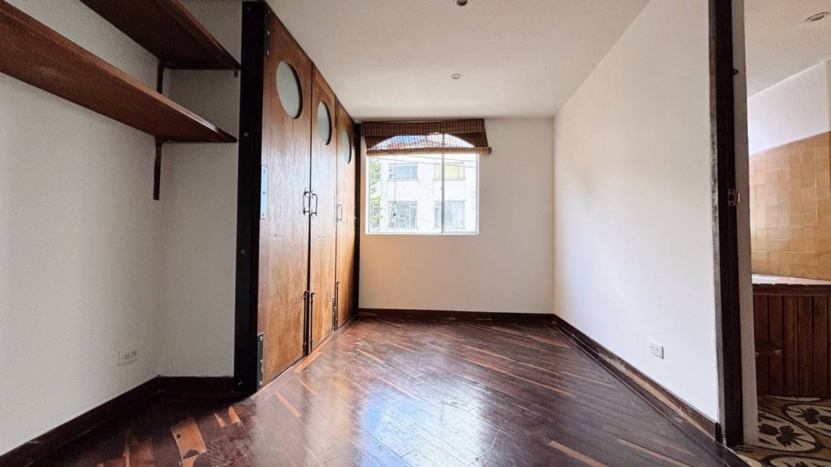 Apartamento en venta en La Macarena, Bogotá · foto 19 de 20