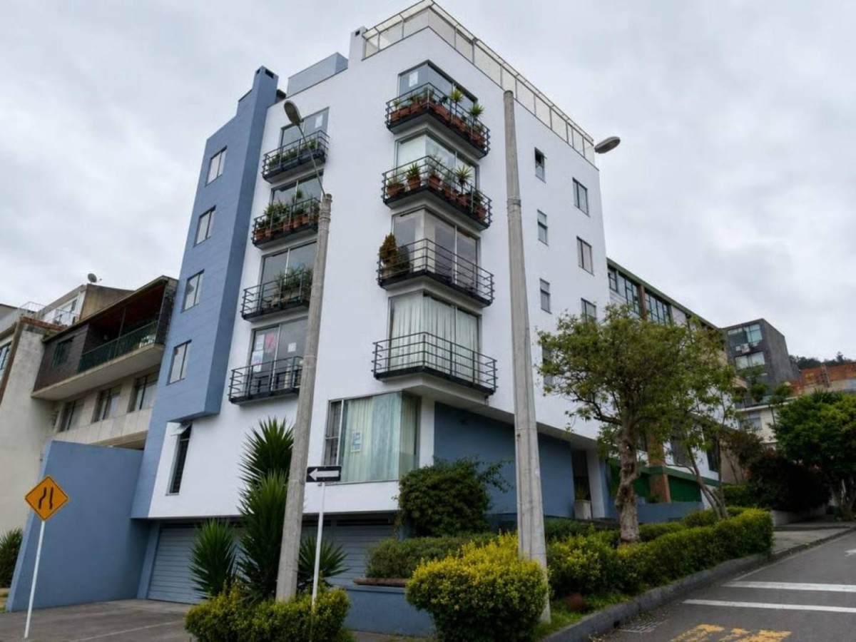 Apartamento en venta en La Macarena, Bogotá · foto 20 de 20