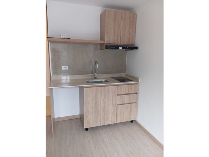 Apartaestudio en venta en El Redil, Bogotá, 21 m² · foto 2 de 5