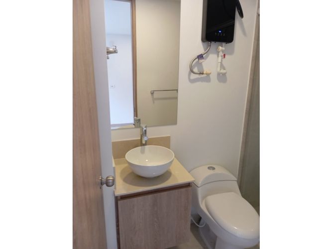 Apartaestudio en venta en El Redil, Bogotá, 21 m² · foto 4 de 5