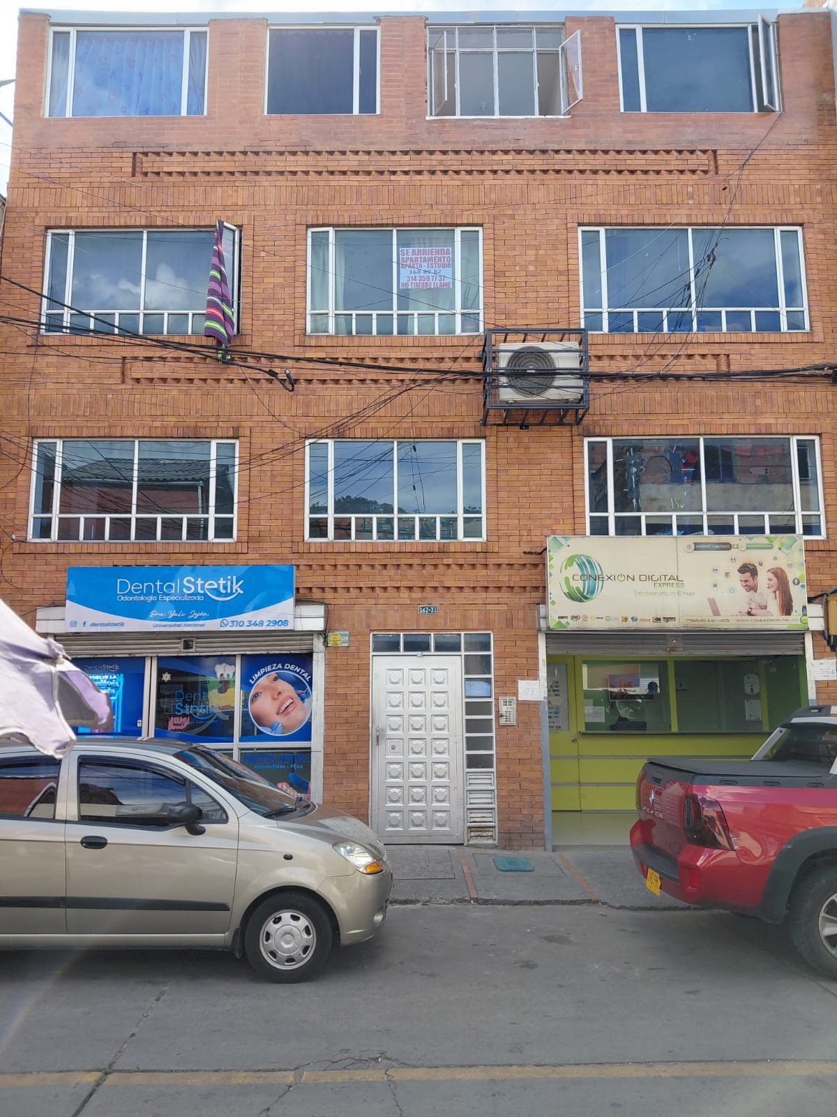 Apartamento en Arriendo en San cristobal norte, Bogotá