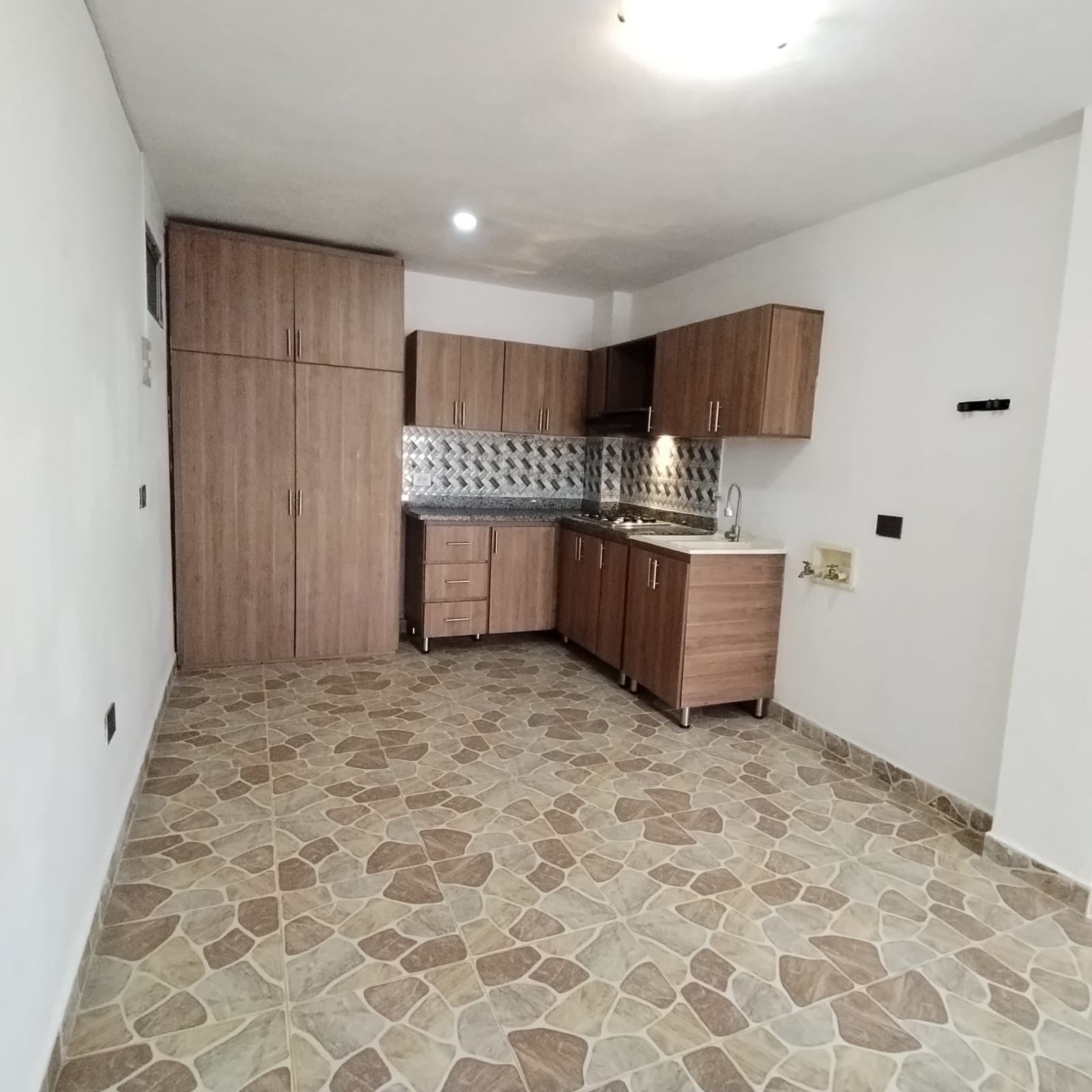 Studio for rent in Santa ana, Rionegro