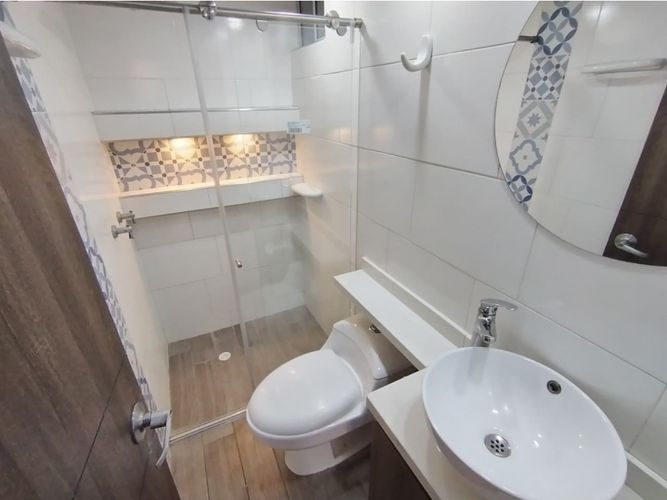 Apartamento de 3 alcobas en venta en La Prosperidad, Madrid, 62 m² · foto 19 de 24