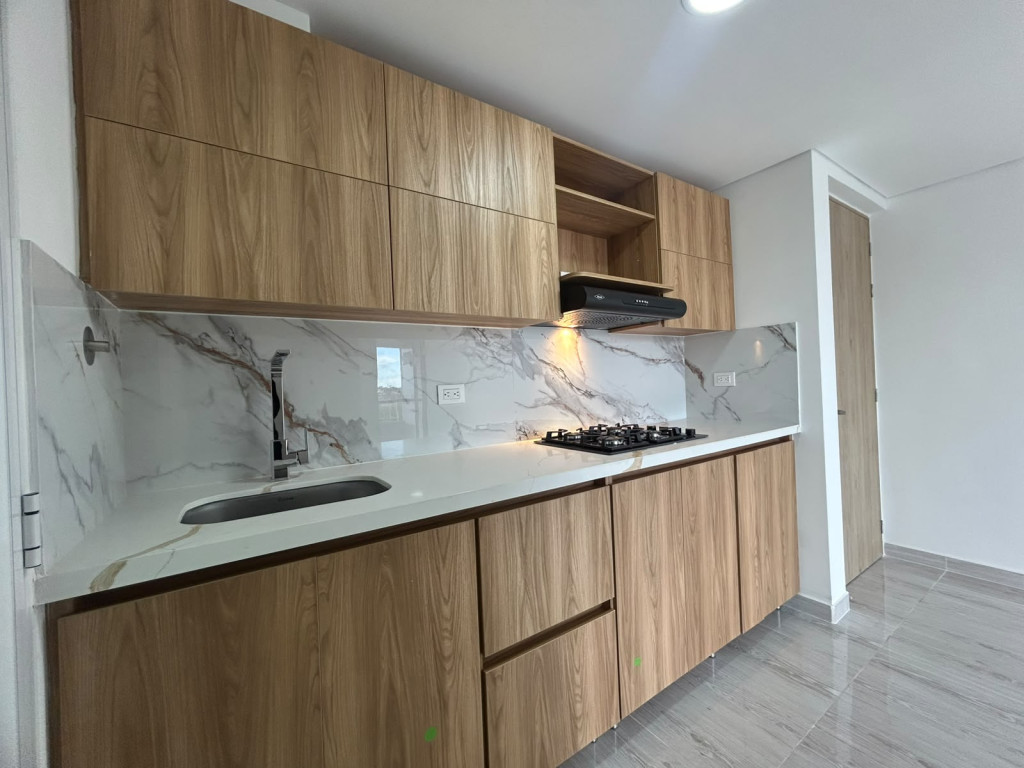 Apartment for rent in El porvenir, Rionegro