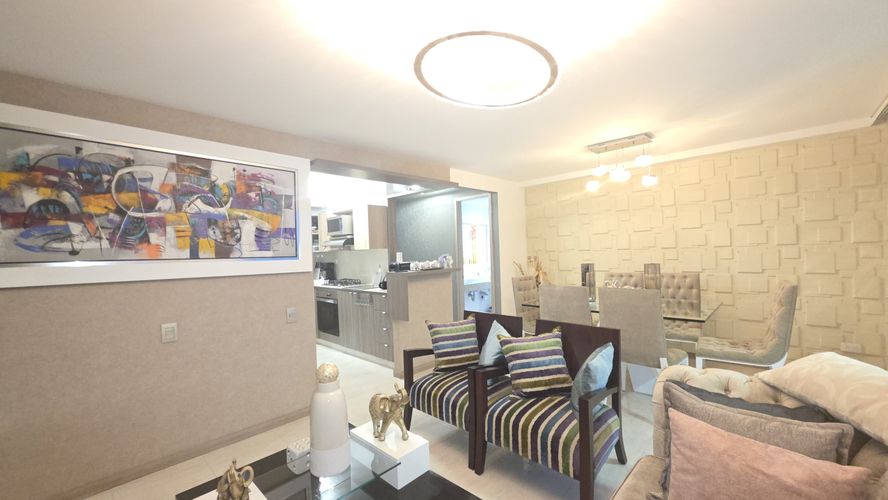 Apartamento en venta en Valle Del Lili, Cali · foto 3 de 23