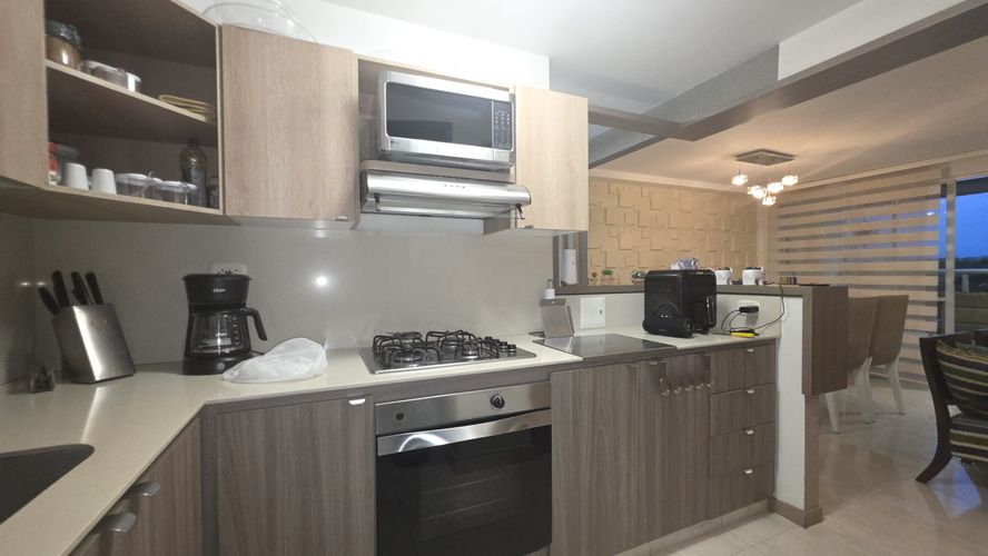Apartamento en venta en Valle Del Lili, Cali · foto 5 de 23