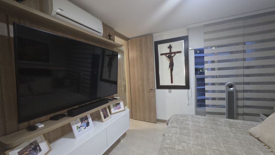Apartamento en venta en Valle Del Lili, Cali · foto 11 de 23