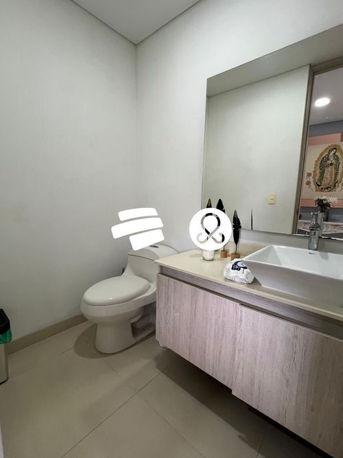 Apartamento de 3 alcobas en venta en Escobero, Envigado, 150 m² · foto 3 de 22