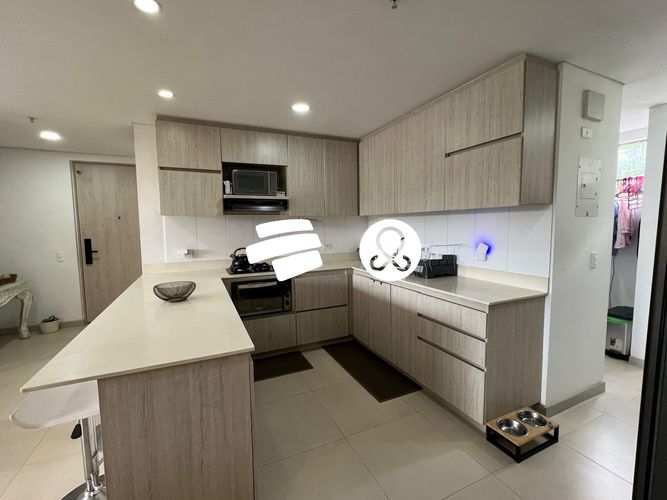 Apartamento de 3 alcobas en venta en Escobero, Envigado, 150 m² · foto 7 de 22