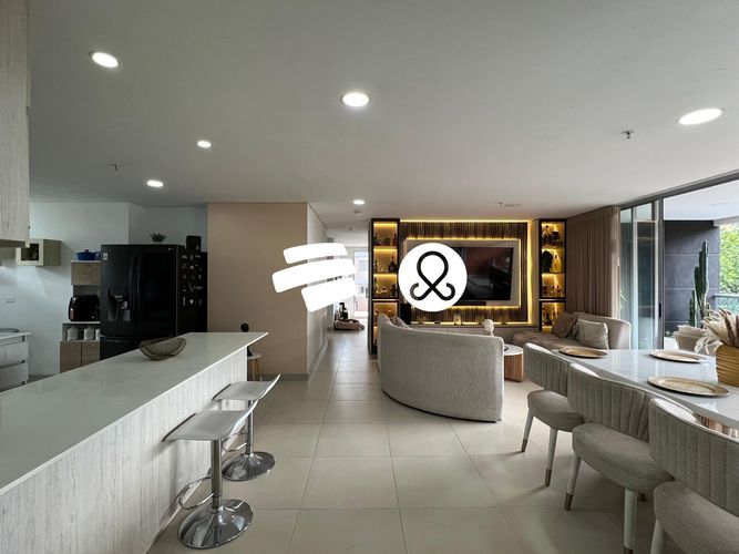 Apartamento de 3 alcobas en venta en Escobero, Envigado, 150 m² · foto 9 de 22